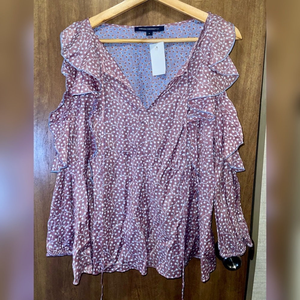 French Connection Blouse